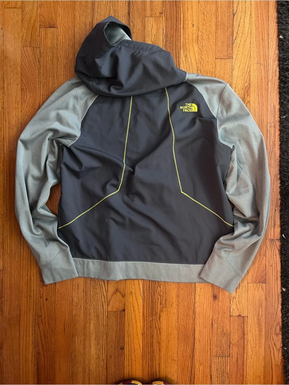 The North Face Kilowatt hoodie